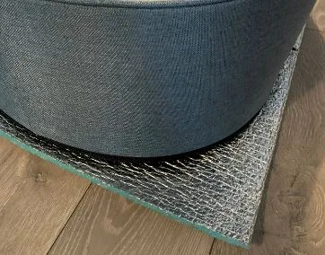Align Your Pet Bed insulation