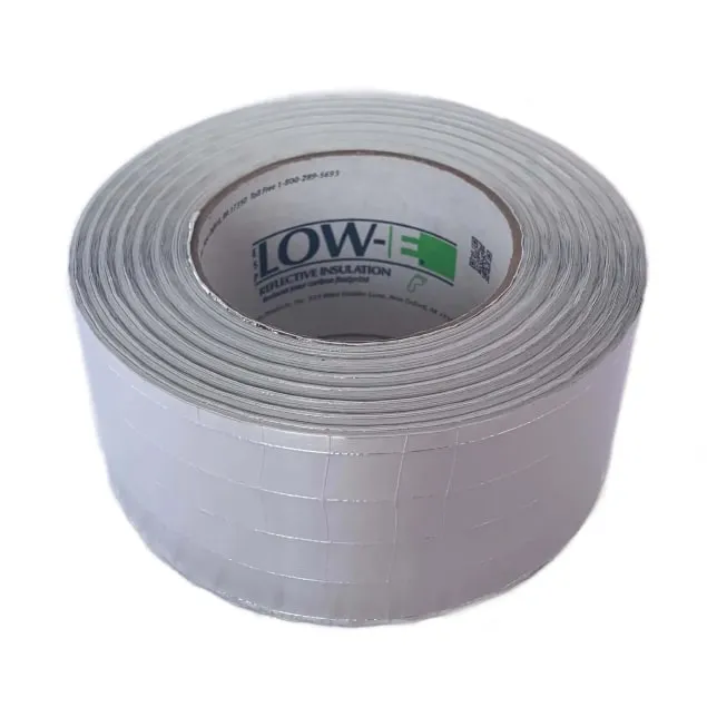 Low-E Seam Tape