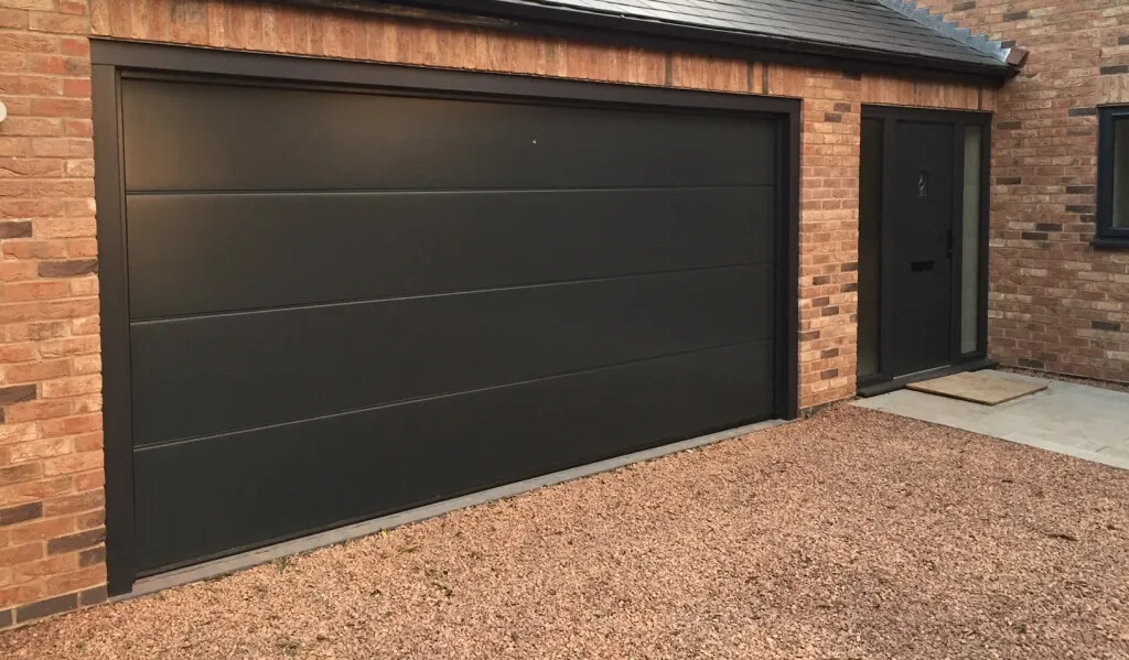 Easy to follow guide on how to insulate a garage door