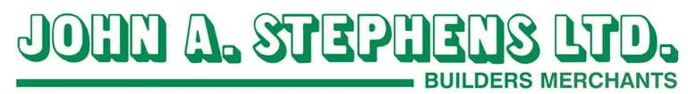John A Stephens logo