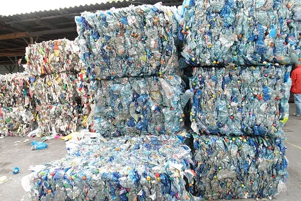 Low-E_recycled_polyethylene_material