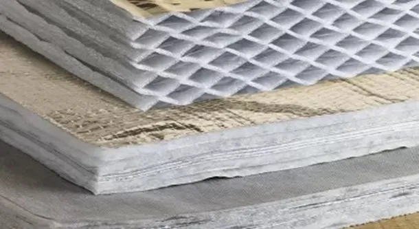 MMC Building Products - Thick Foil Insulation