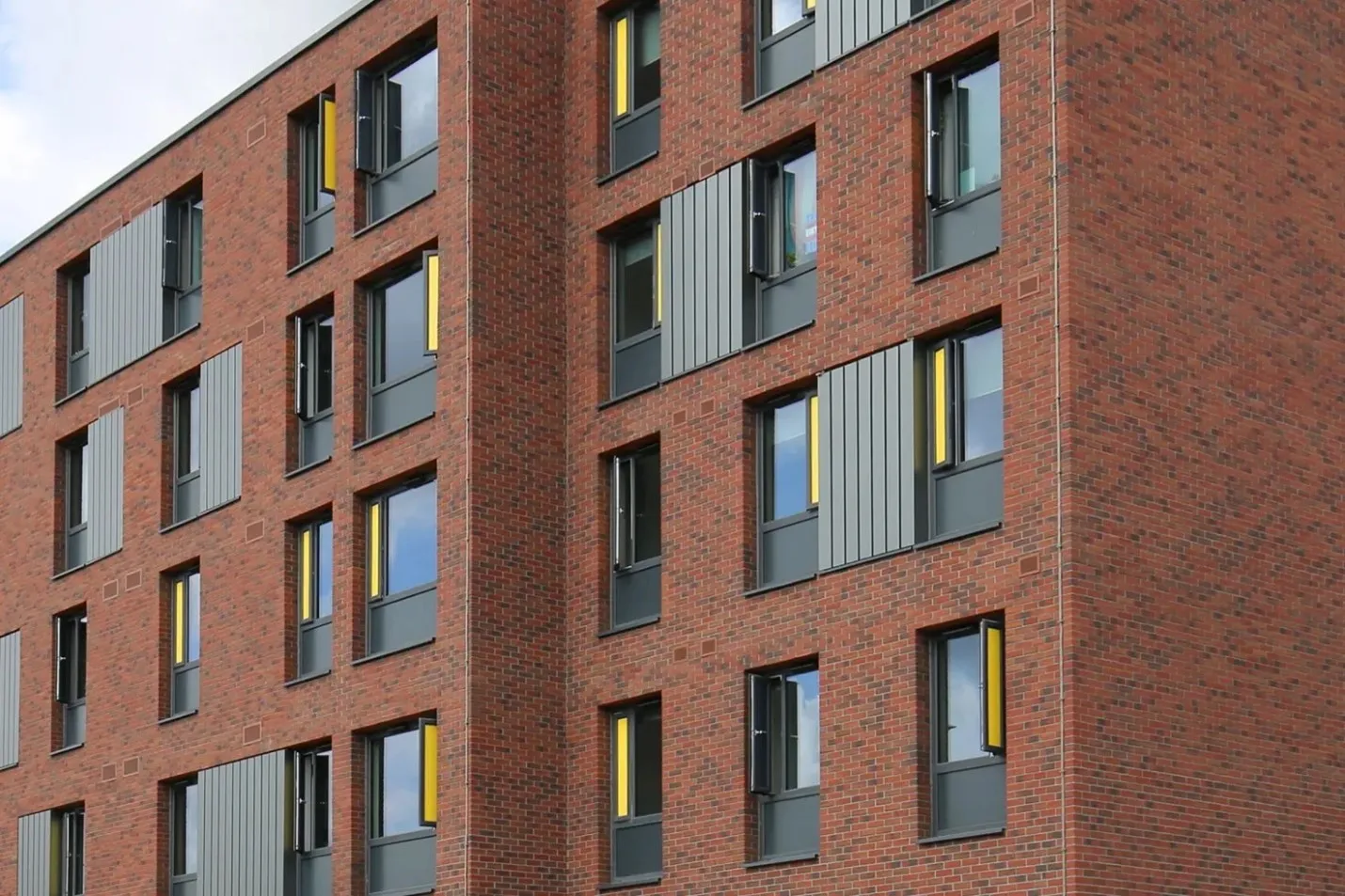 MMC Building Systems ICF Brick Slip Cladding