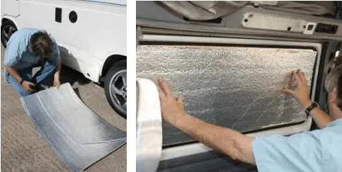 Cut the Insulation