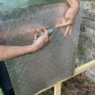 Beehive Holes