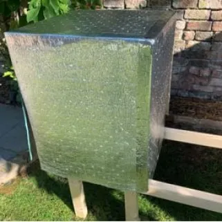 Beehive insulation cover