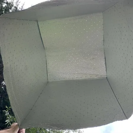 Beehive insulation under