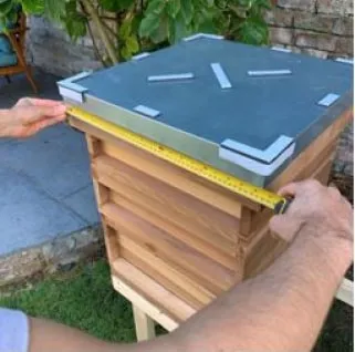 Beehive Measure Top