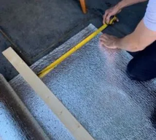 Beehive Measuring