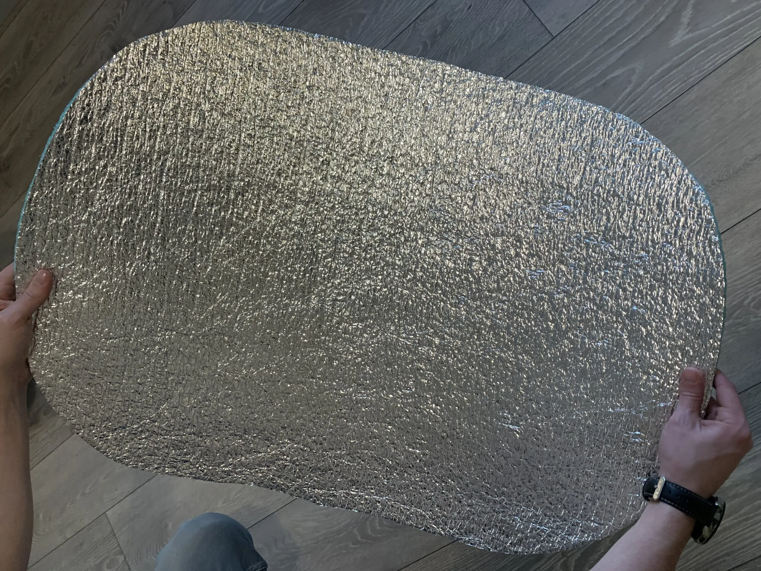 Fit Your Pet Bed insulation