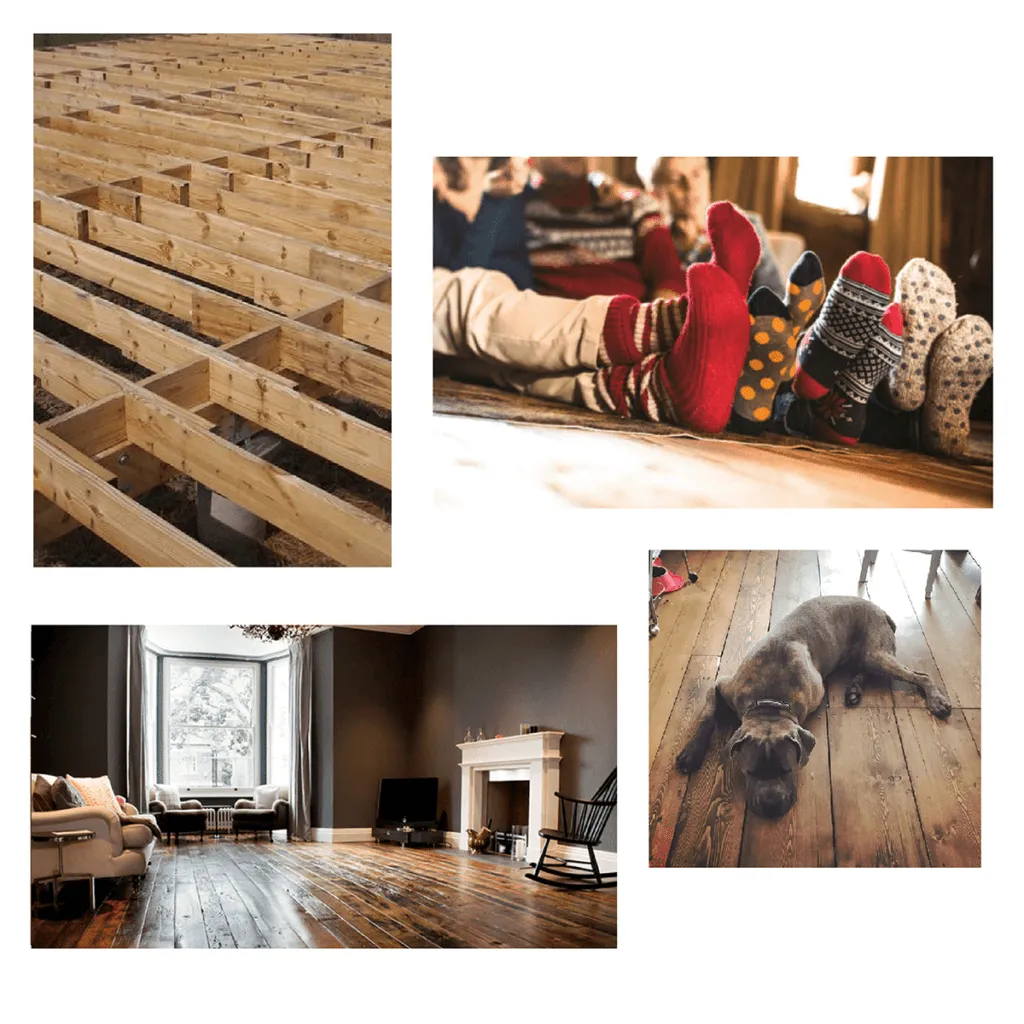 Solid Floor Insulation