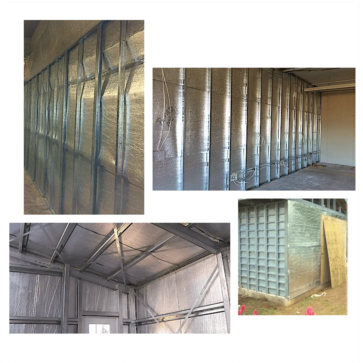Loft Insulation Installation Cover