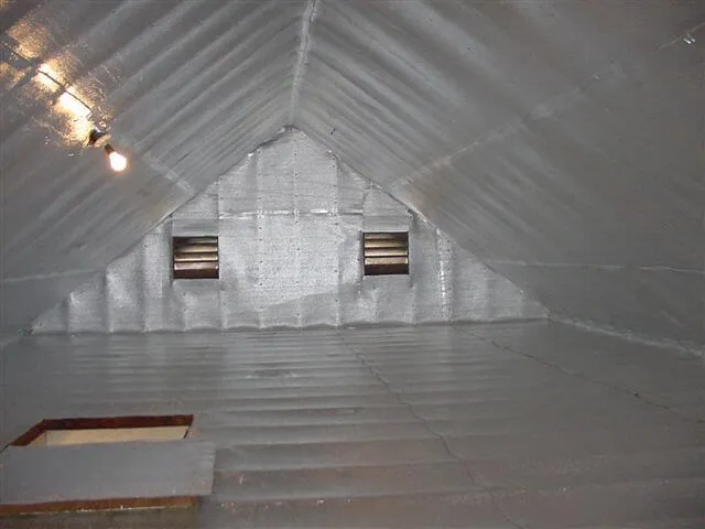 Loft Roofing Insulation
