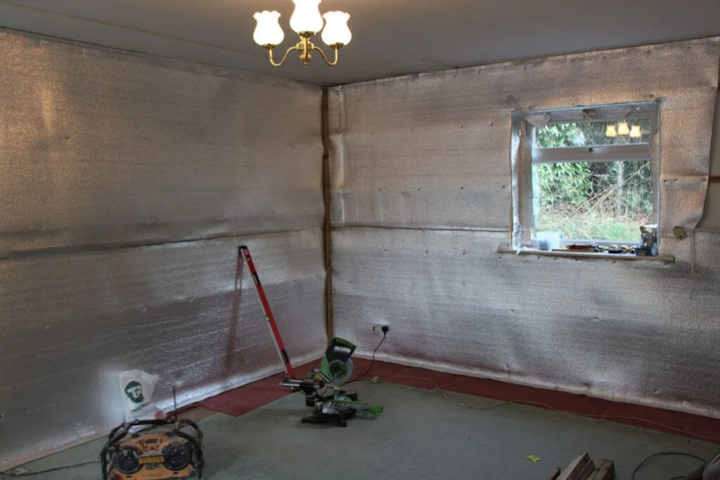 Loft Roofing Insulation