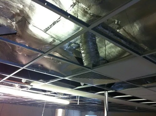 Loft Roofing Insulation