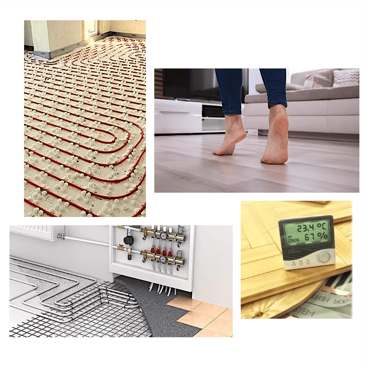Solid Floor Insulation