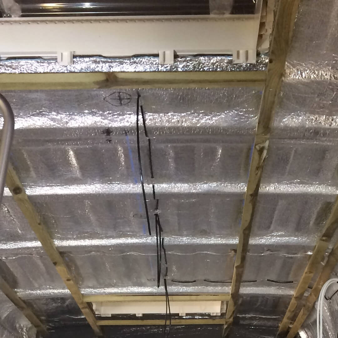 Boosting campervan insulation performance