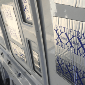 Campervan Soundproofing