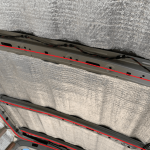 Campervan insulation tape