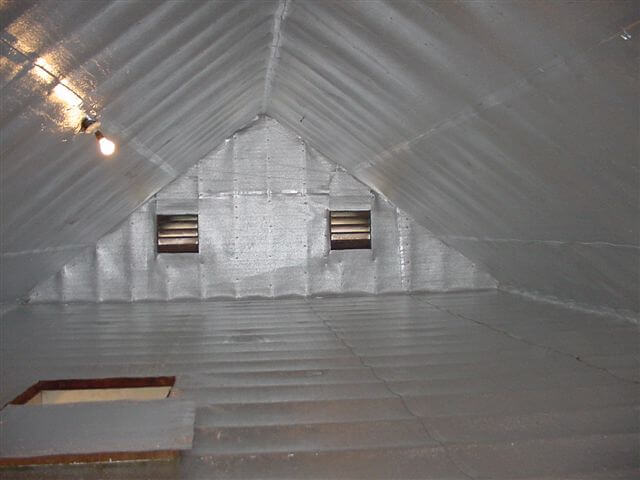 Ultra loft outlet insulation