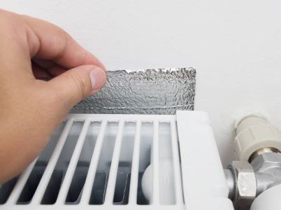Low-E®_Insualtion_DIY_Radiator_Shield_HOW_TO_11 Loft Roofing Insulation
