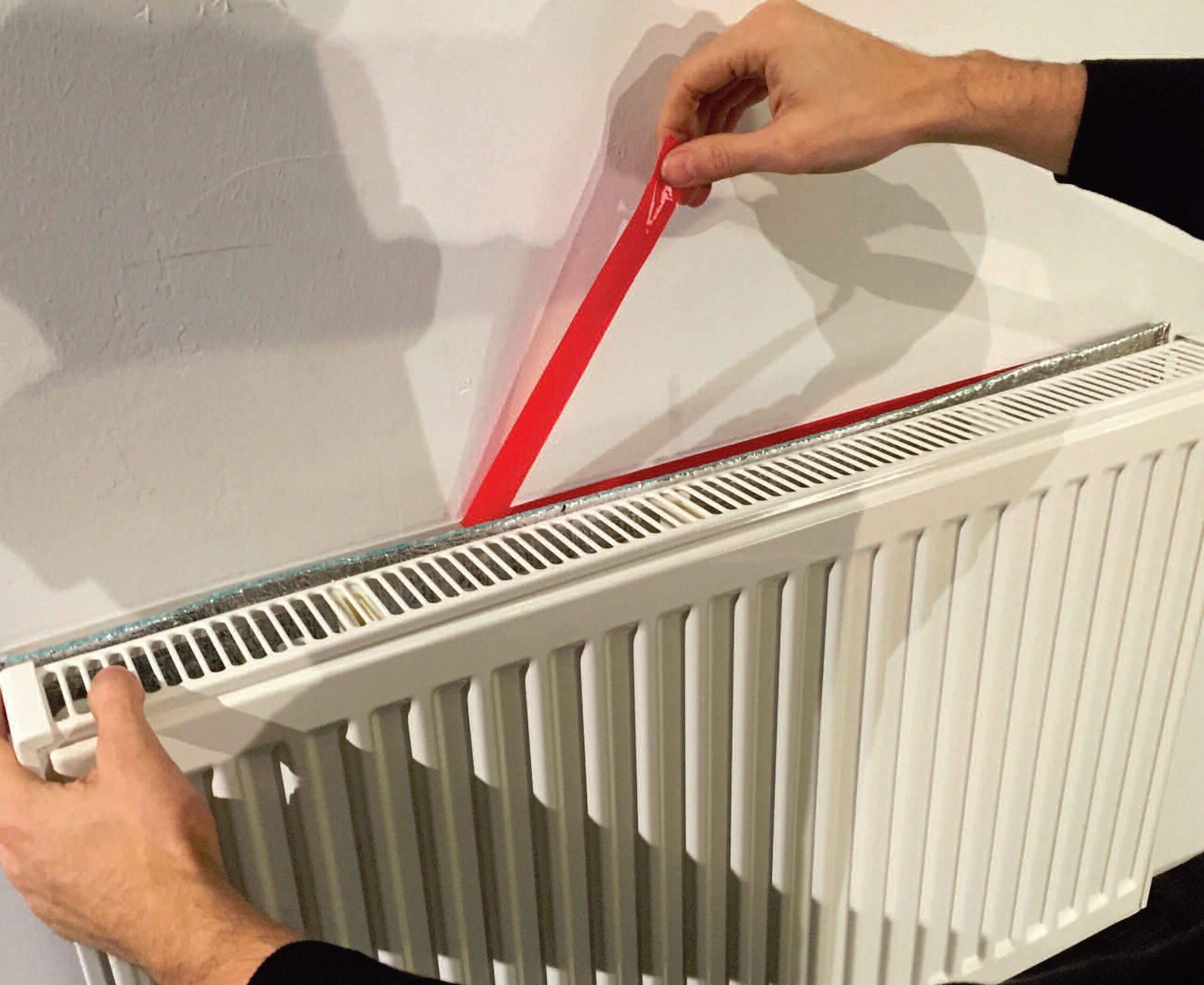 Radiator Shield Insulation DIY Insulation LowE Insulation