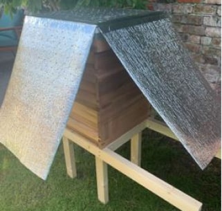 Beehive Insulation Fold