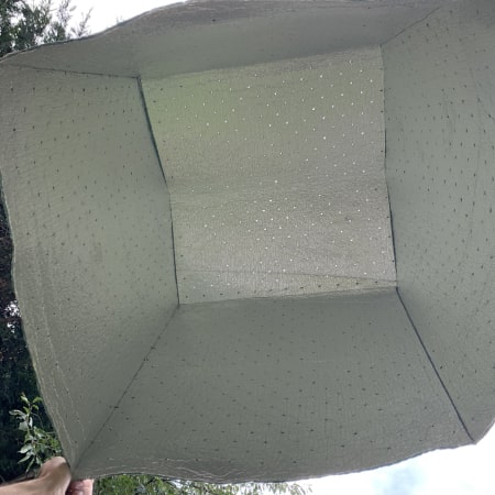 Beehive insulation under