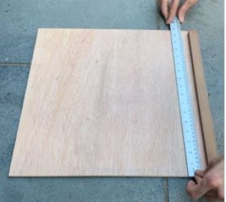 Beehive Measure Bottom