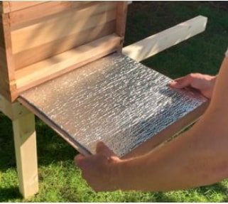 Beehive Measure Bottom Insert