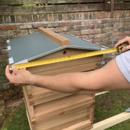 Beehive pitched Roof