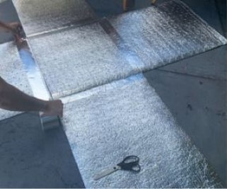 Beehive Tape Insulation