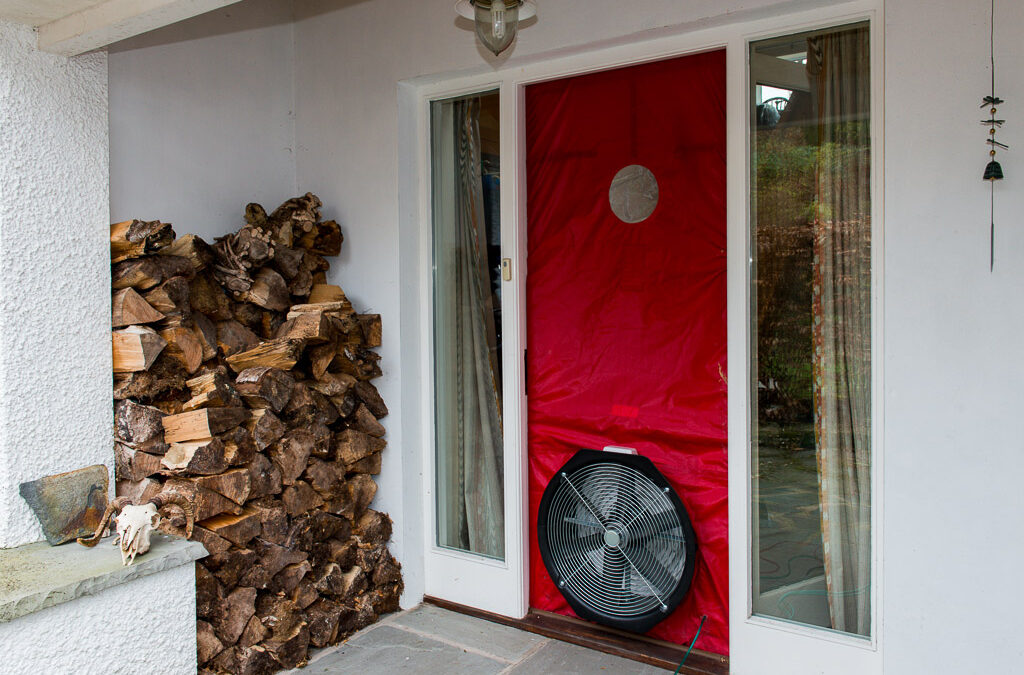 Air tightness and moisture control – Why is it important?