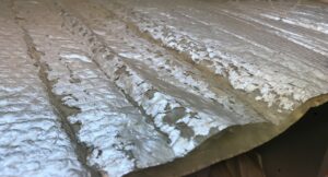 thick and bulky foil insulation products unlike the ultra thin low-e insualtion