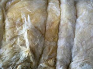 risks of using insulation with fibrous cores