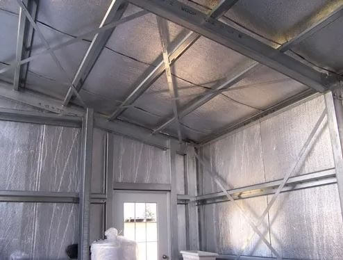 Metal Building Insulation, 2019-10-23